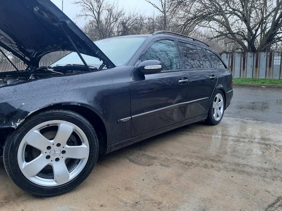 Mercedes Benz E 270 177к.с