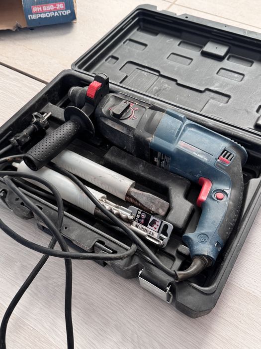 Перфораторы Alteco RH 850-26