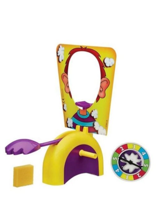 Joc interactiv Pie Face