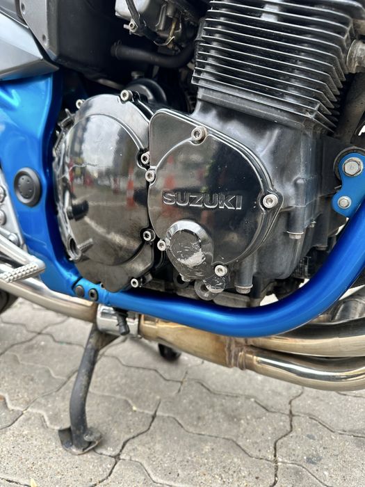 Vand Suzuki GsF650 Bandit S