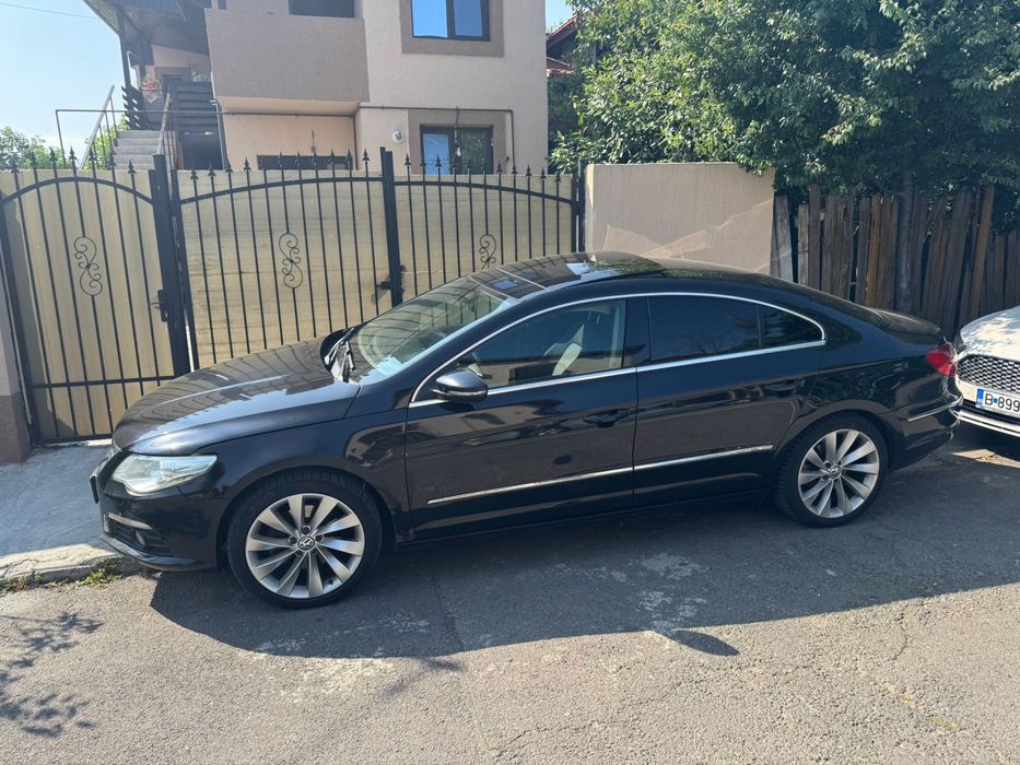 Volkswagen Passat CC 1.8 TSI