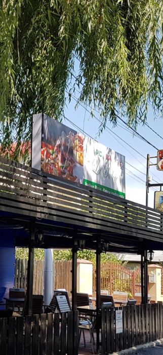 Caseta Reclama led/neon