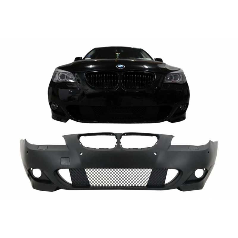 Предна M TECHNIK Броня за BMW E60 / E61 преди фейса с отвори - 24MM