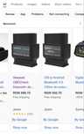 OBD 2 Scanner / tester auto Veepeak compatibil BMW codari