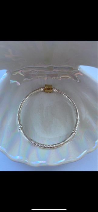 Сребърни гривни пандора 925