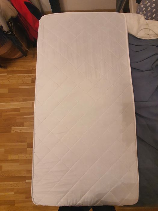 Saltea cocos pat bebe