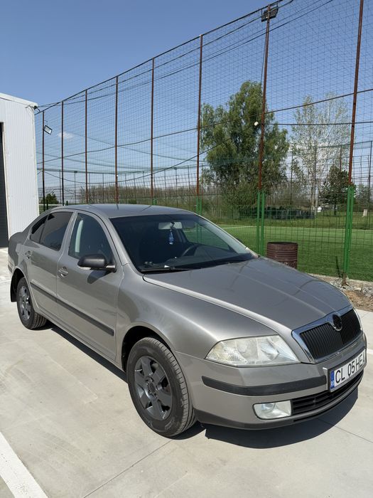 Skoda Octavia 2 FSI