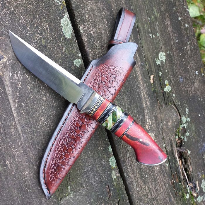 Нож ръчна изработка