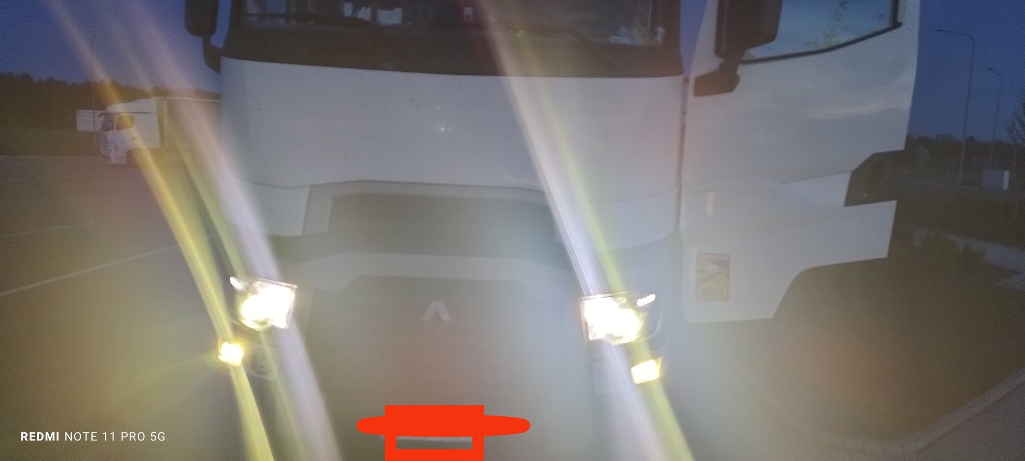 Becuri led auto , autocamioane  h7 , și h1