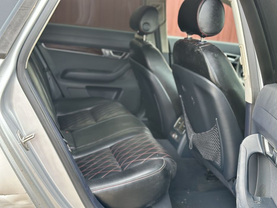 *Audi A6 3.0TDI •Quattro•225Cp•2005•Import Italia•Variante