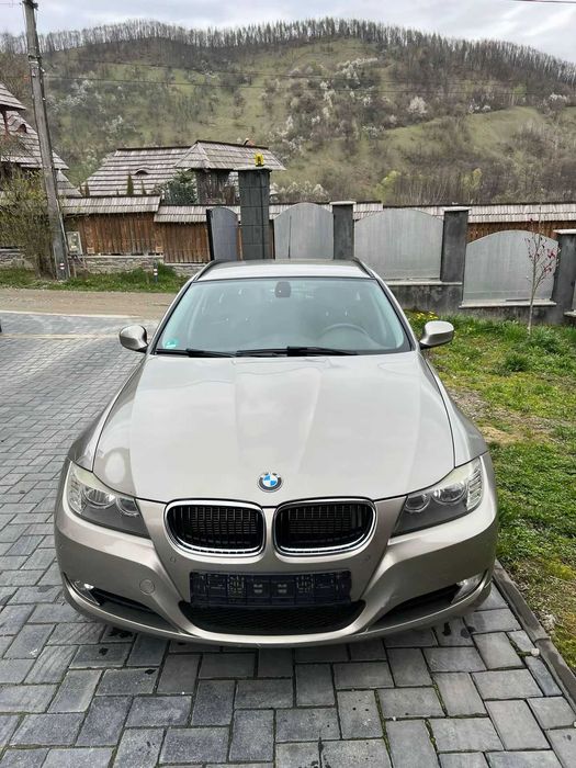 BMW 320D e91 LCI Automat 184hp