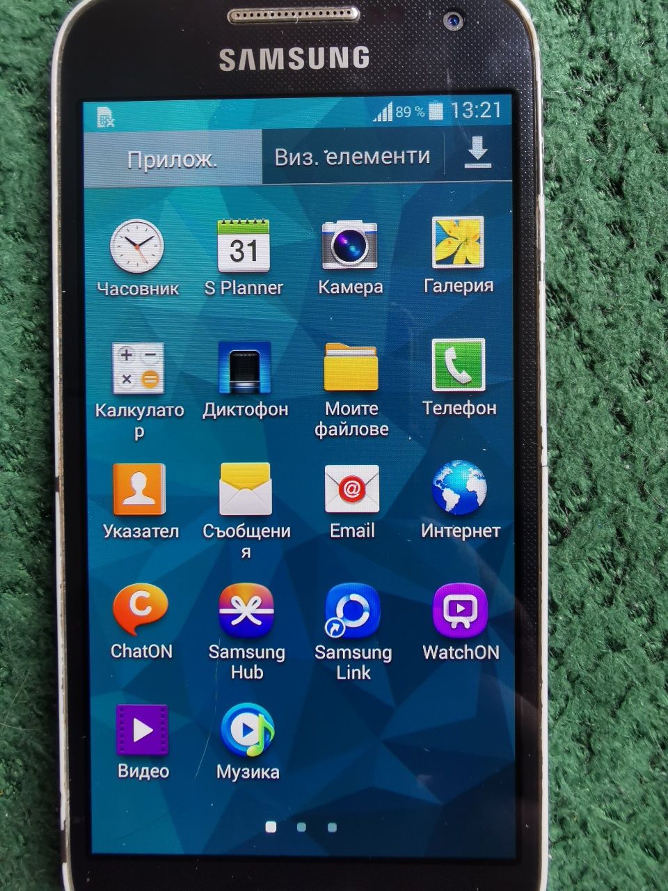 Samsung Galaxy s4 mini