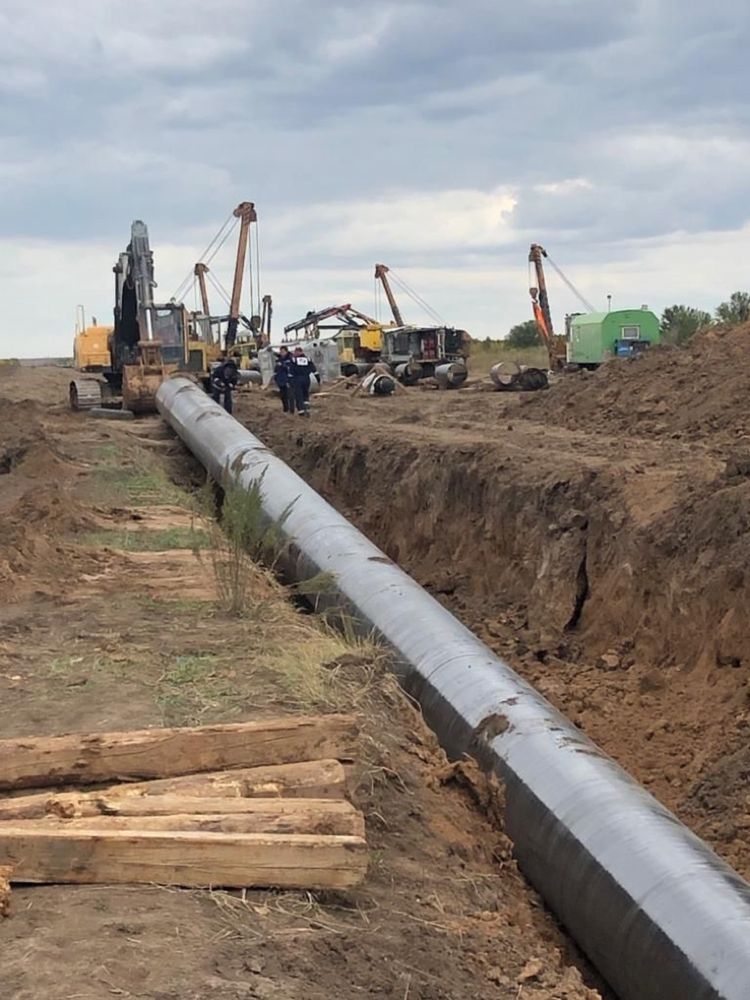 ГНБ горизантально-направленного бурения.