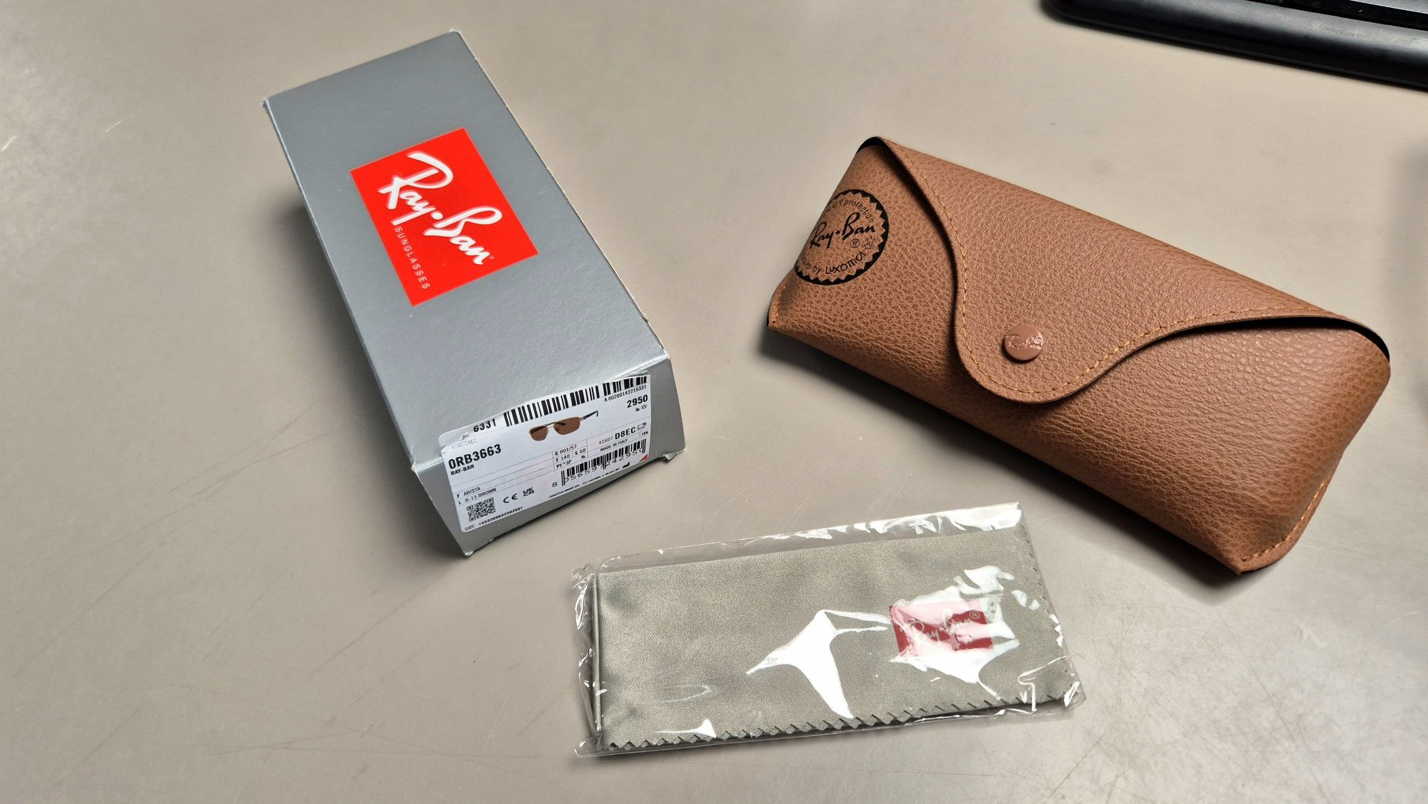 Слънчеви очила"Ray Ban"