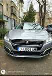 Peugeot 508 2.0 HDI 181 ps