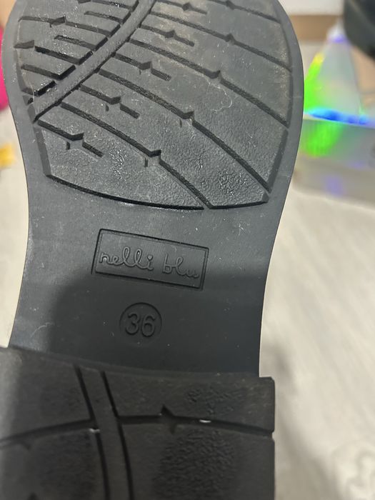 Cizme inalte marimea 36