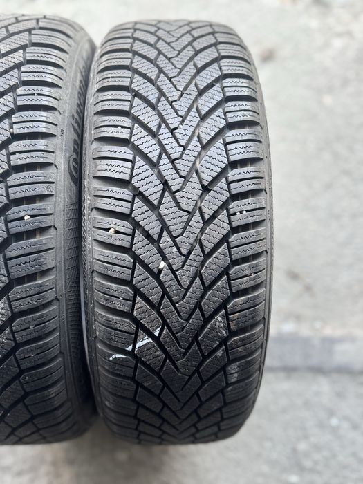 185/55/15 M+S , CONTINENTAL , Ca noi !