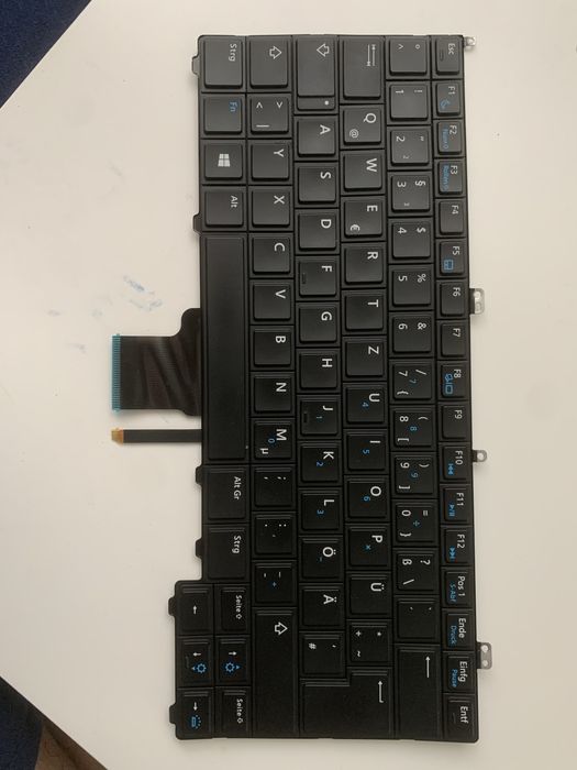 Vand tastatura dell e7240 , baterii lenovo, asus tuf fx505