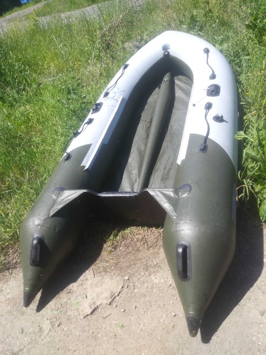 Лодка пвх Волга 310