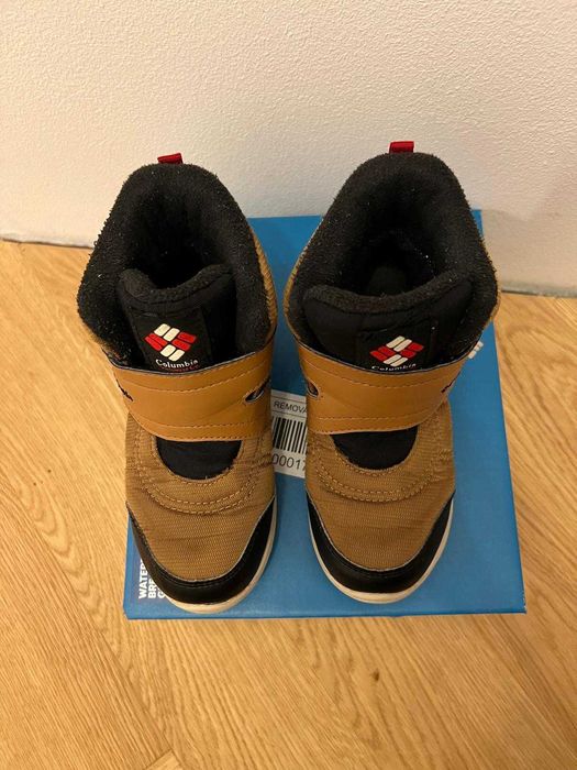 Cizme de iarna Columbia marimea 29