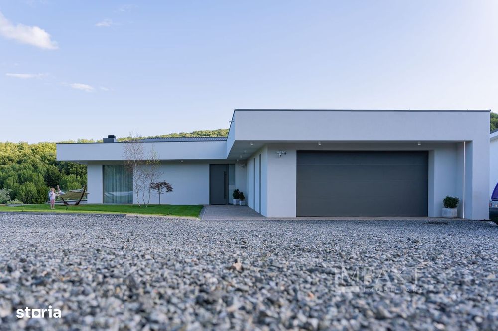 Vila superba Feleacu cu teren de 1700 m2