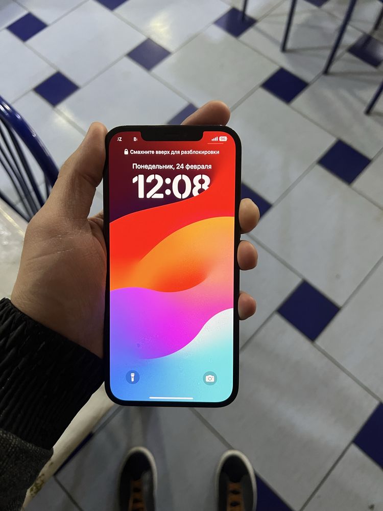 iPhone 12pro max