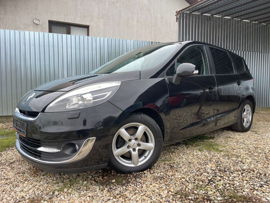 Renault Grand Scenic 7 Locuri 1,6 DCI