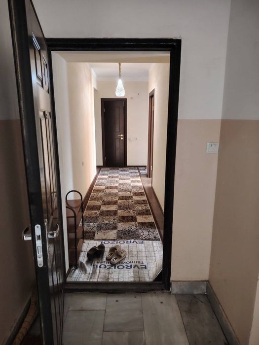 3 хонали квартира ижарага берилади