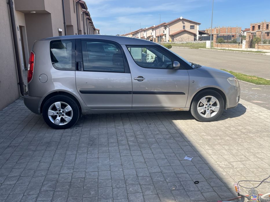 Skoda Roomster 1,4tdi