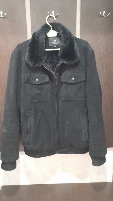 Продам норковую дублёнку мужской