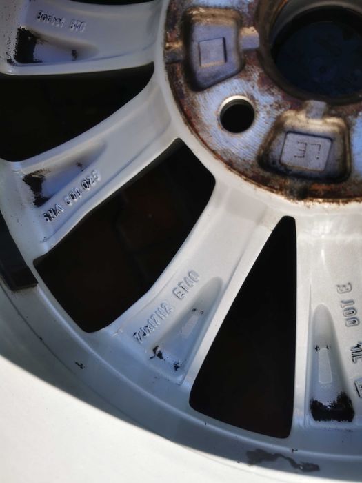 JANTE 17" + Anvelope Vara VW TIGUAN 2020