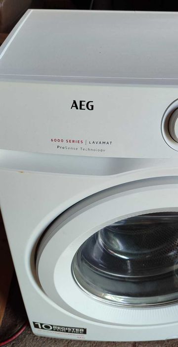 Пералня AEG 6000 series