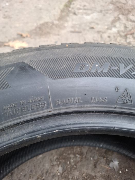 Продам всесезоннные шины 225/60/18 bridgestone