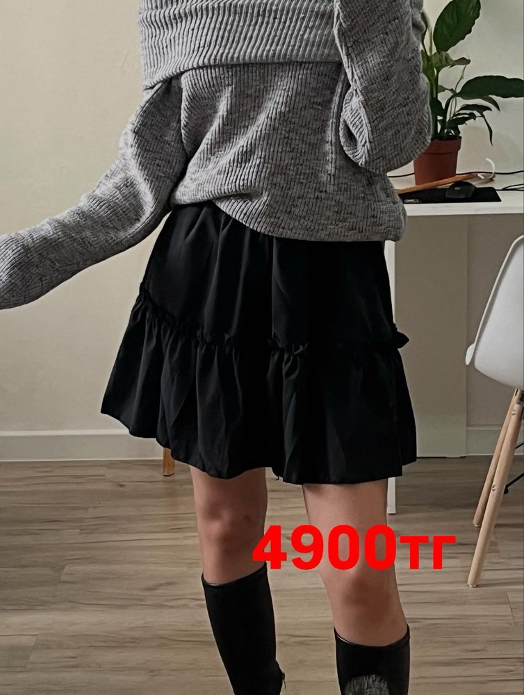 летние кюлоты повседневные
