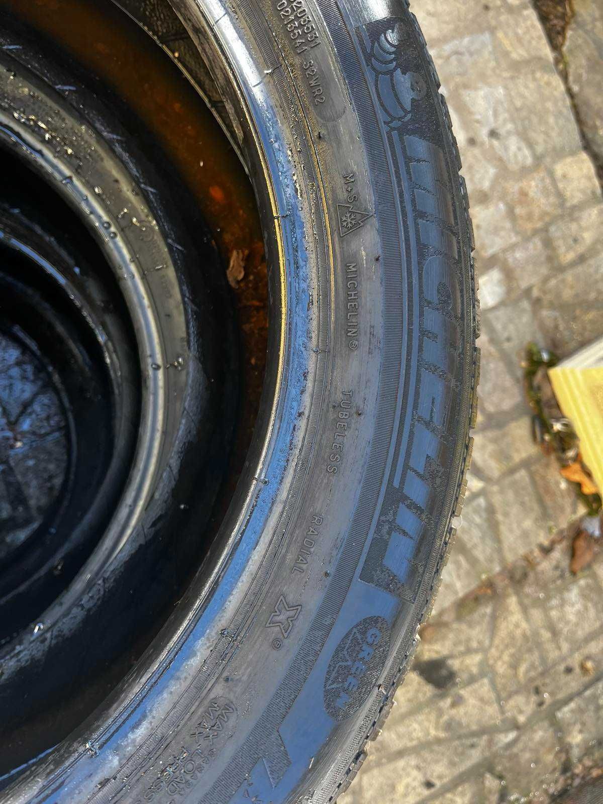Гуми MICHELIN ALPIN WINTER - 245/50/18 - 4броя