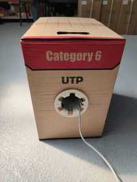 Кабель UTP 6 категории , 4 пары Cat.6, Китай CopperLed