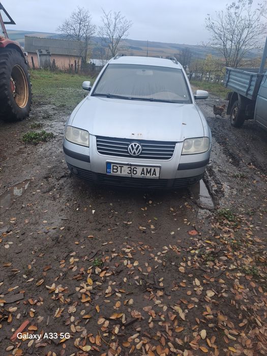 Se vinde passat b5.5