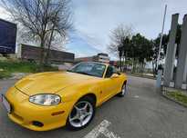Mazda Mx-5 Miata Sunracer