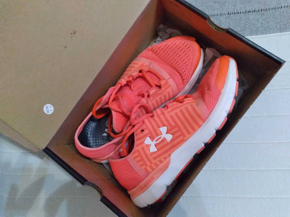 under armour маратонки дамски