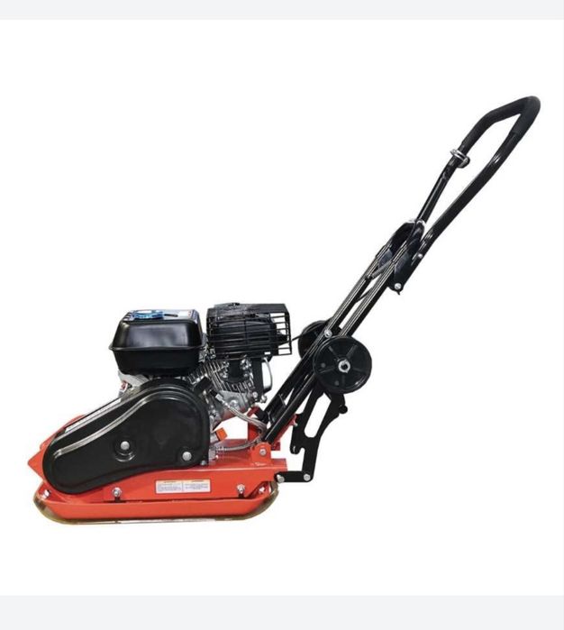 placa compactoare benzina 4t compactor