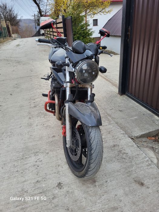 Suzuki bandit 600 2005
