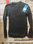 Bluza baselayer merino Odlo S PRET FIX