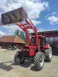 Tractor Case IHC 956 XL