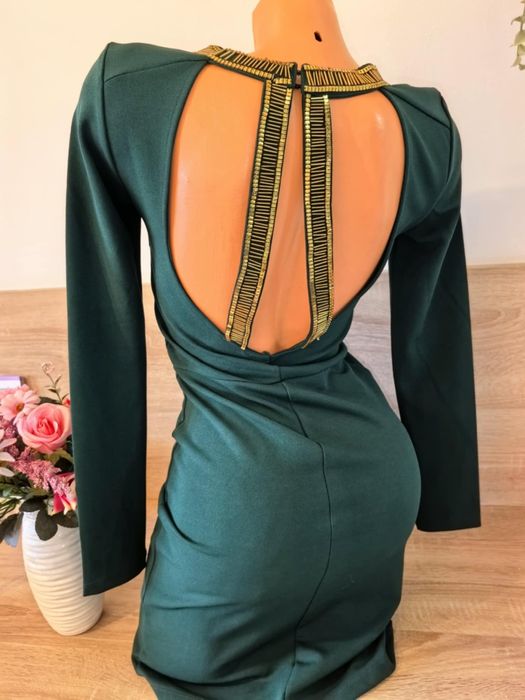 Rochie eleganta mărimea S nouă