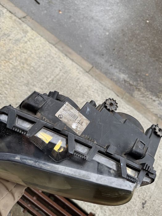 Части за бмв е46