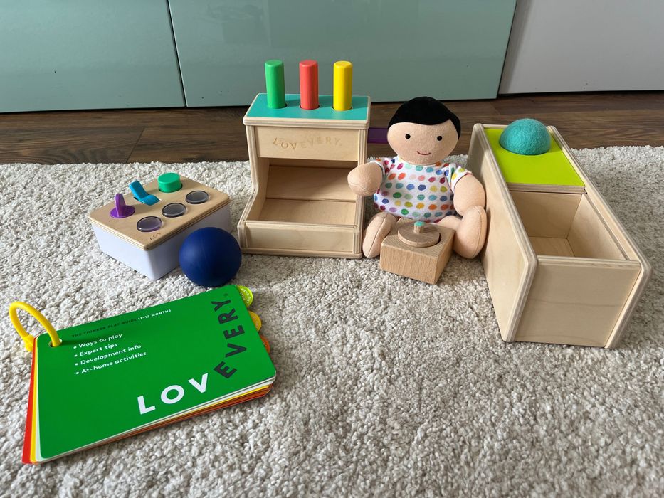 Kit 11-12 luni Lovevrey