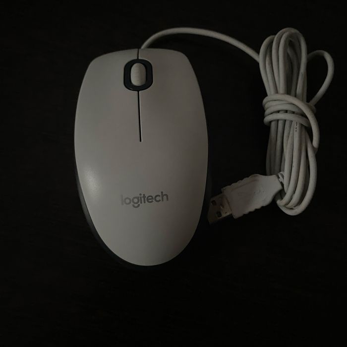 Мышь Logitech M100