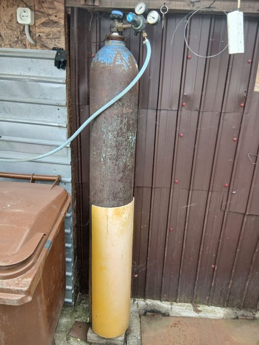 tub oxigen cu regulator nou furtune