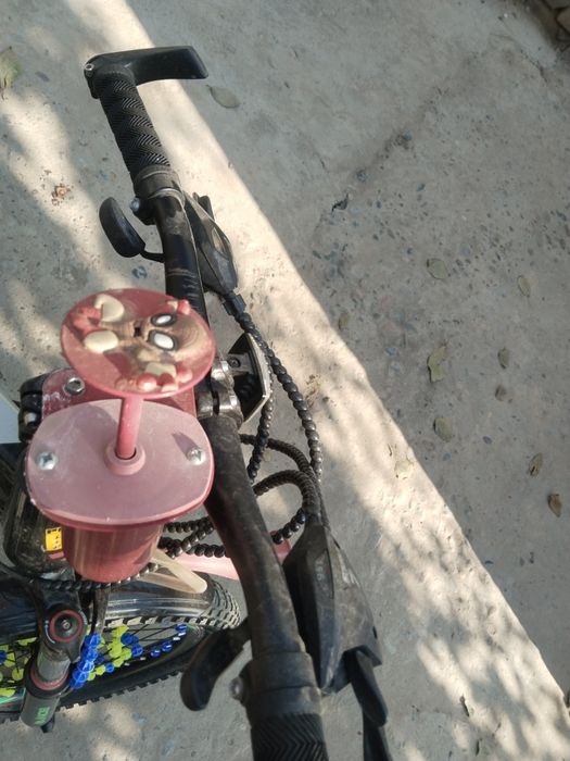 Велосипед bonvi 20 r