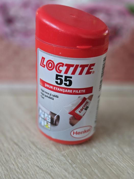 Snur etansare loctite 55